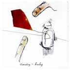 "Touchy - feely" by JEFF GIBBONS