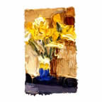 "Marion’s Narcissi in an Empire Ware Pot"