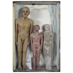 "Three Figures " by  JOHN DAVIES 
