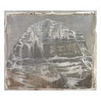 "KAILASH, NORTH FACE,  AFTERNOON", (site study)"KAILASH, NORTH FACE,  AFTERNOON", (site study) by Julian Cooper