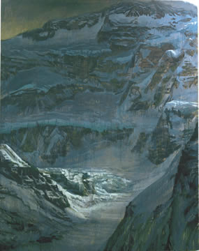 Kanchenjunga, North Face