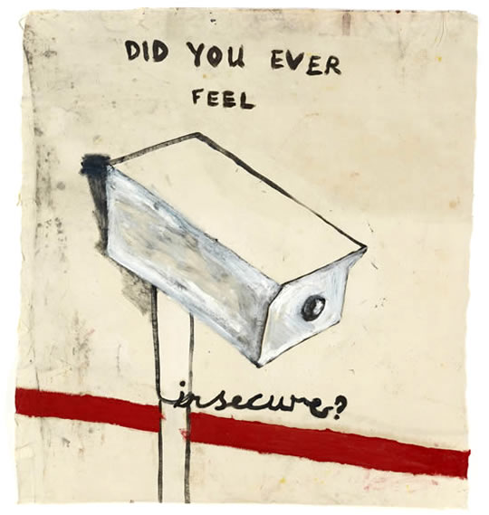 Did you ever feel