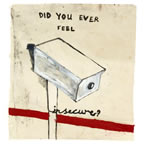 "Did you ever feel" by JEFF GIBBONS