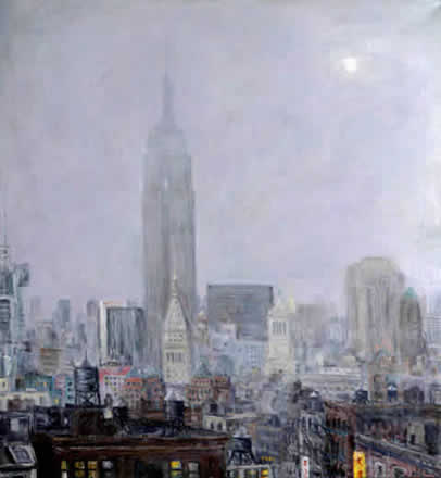 Manhattan Mist 