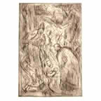 "From Veronese: The Consecration of Saint Nicholas" by LEON KOSSOFF