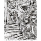 by Leon Kossoff
