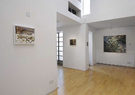 View: Lower Gallery